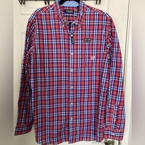 Brand New Men’s long sleeve Chaps shirt